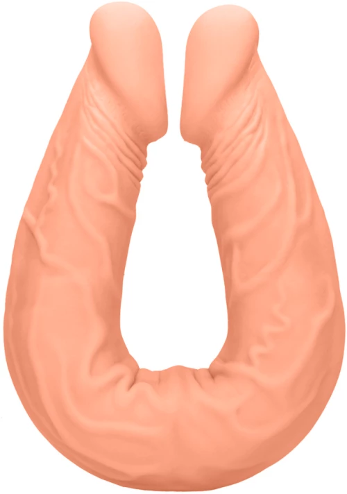 Real Rock Double Dong - 36 cm