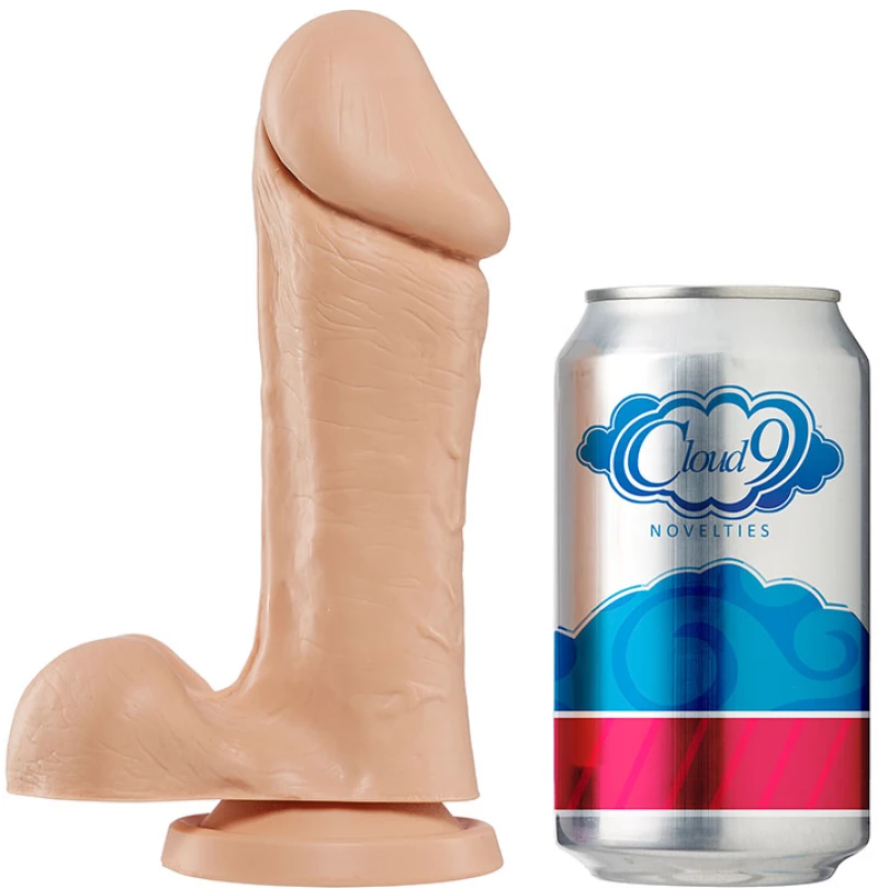 Working Man - Your Firefighter Dildo - 15 cm