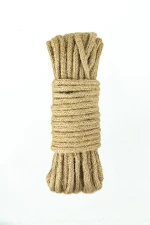 SM BONDAGE HEMP ROPE 10M