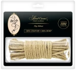 SM BONDAGE HEMP ROPE 10M