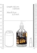 Fist It - Waterbased - 500 ml
