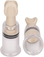 Nipple Suction Set Small - Transparent