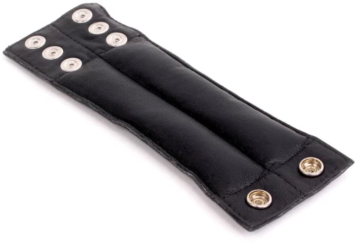 Leather Ball Weight Stretcher - M