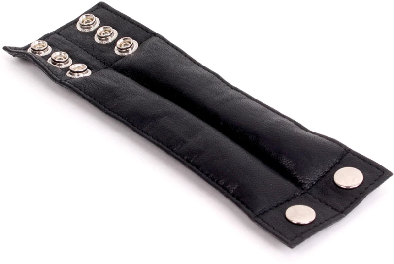 Leather Ball Weight Stretcher - M