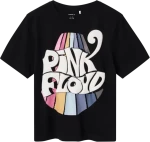Κοντομάνικο παιδικό 6-12 pink floyd μαύρο 13234061 Name It