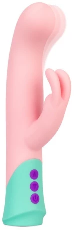 CANDY RABBIT VIBRATOR PINK
