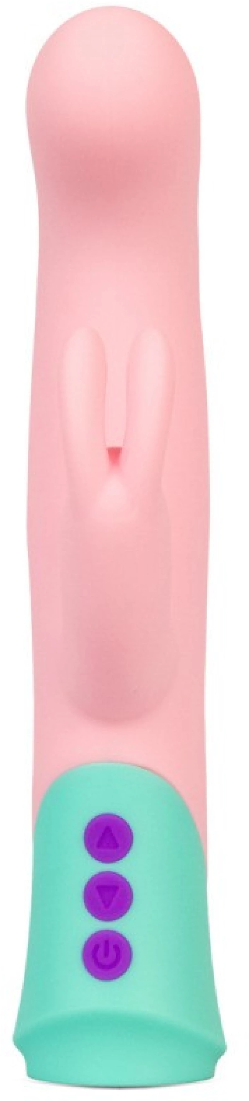 CANDY RABBIT VIBRATOR PINK