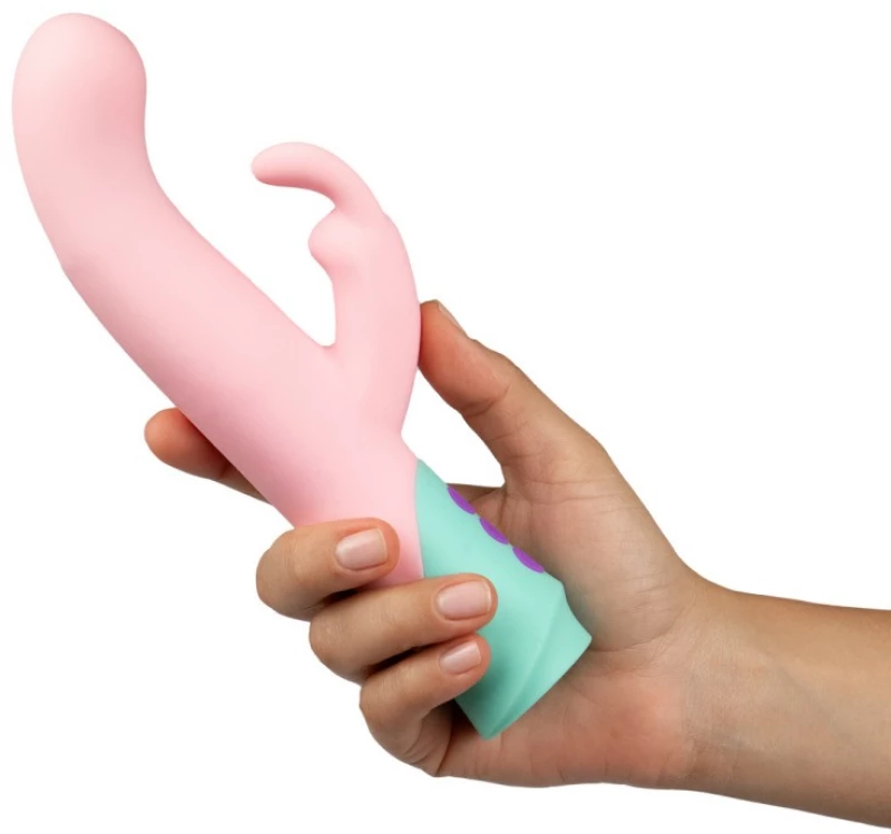CANDY RABBIT VIBRATOR PINK