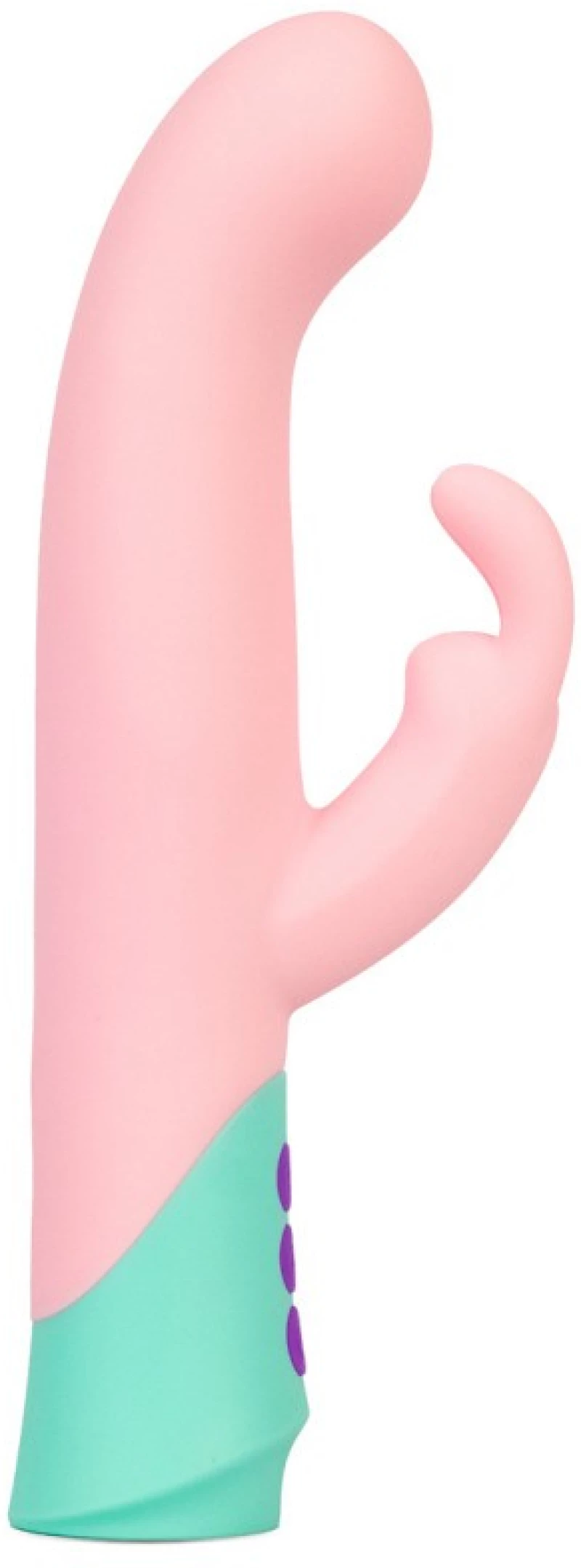 CANDY RABBIT VIBRATOR PINK