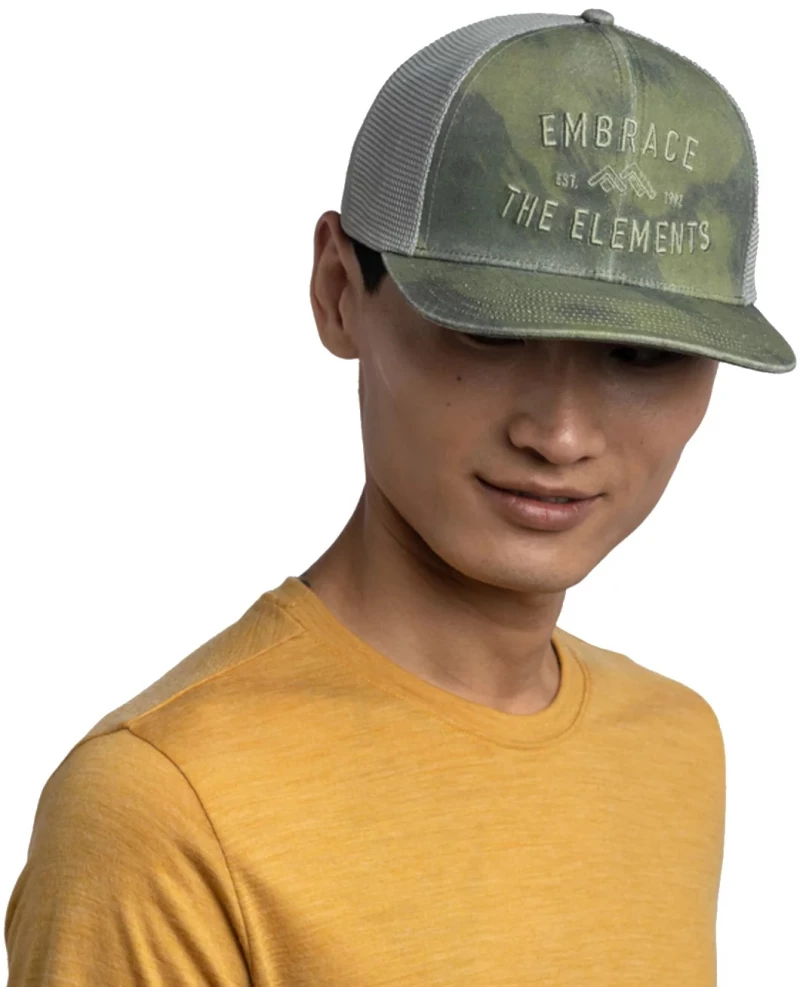 Buff Trucker Cap 1335598093000