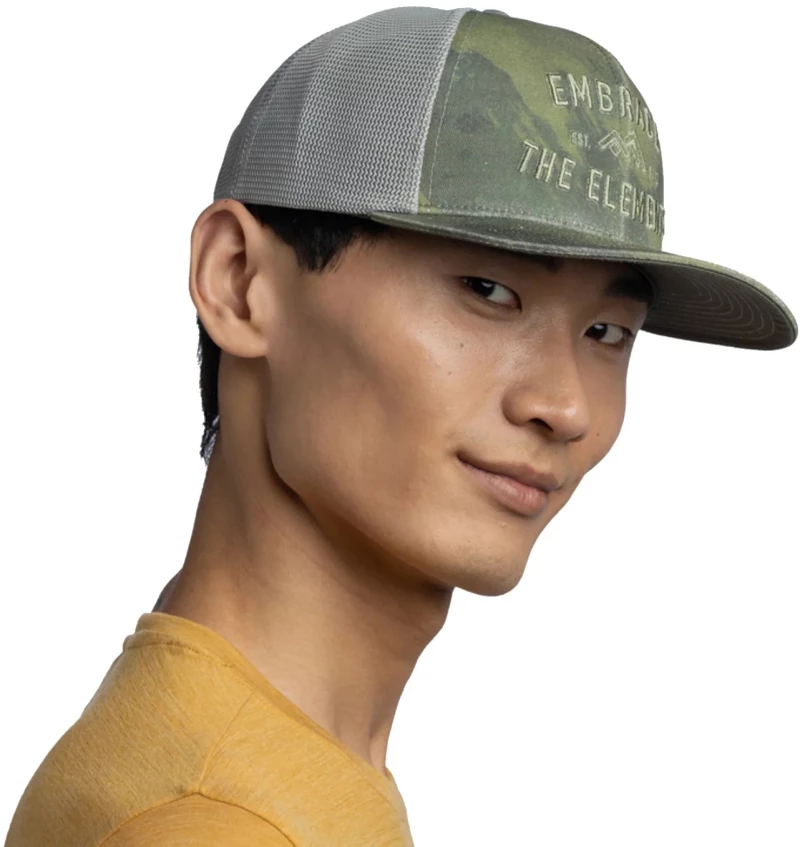Buff Trucker Cap 1335598093000