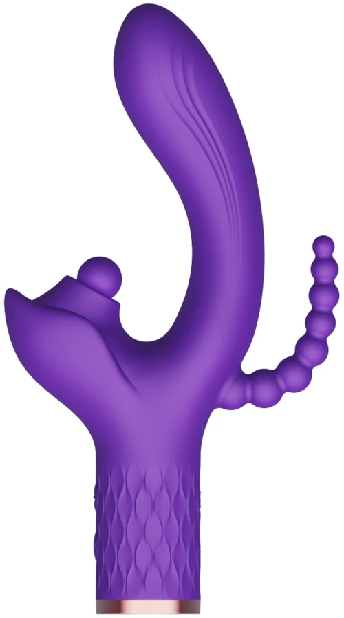 Vibrator - Patty 7 vibration functions 7 ball tapping USB