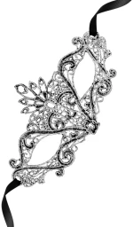 SILVER STAR MASK