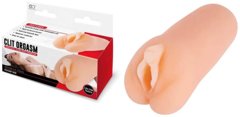 Nmc Clit Orgasm II