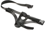 Thunder Strap - Wand Thigh Harness - Black