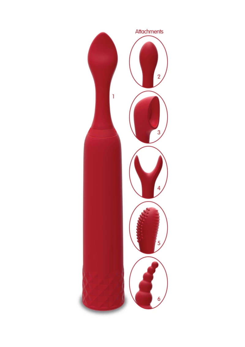 iQuiver - 7 Piece Set