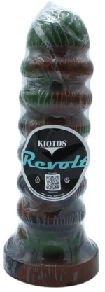 Kiotos Revolt Green Army 11