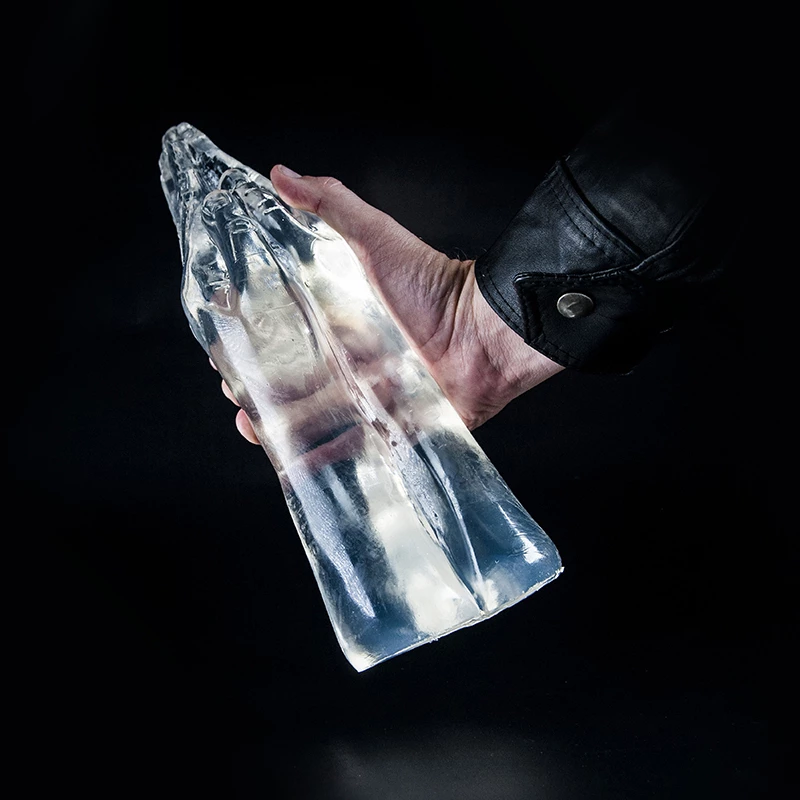 XXL Dark Crystal Clear - 25