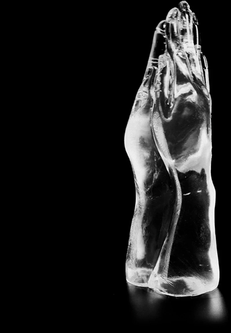 XXL Dark Crystal Clear - 25