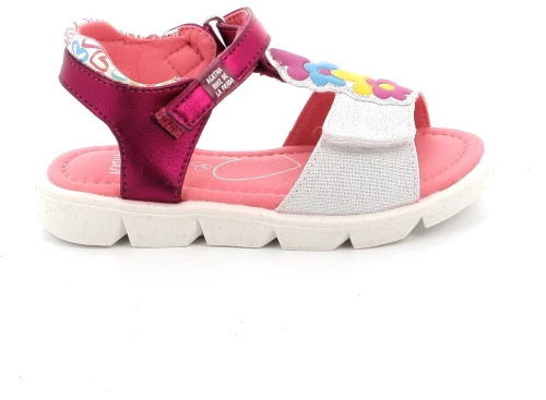 Παιδικό Πέδιλο για Κορίτσι Agatha Ruiz De La Prada Χρώματος Λευκό 252925-A304