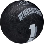 Wilson NBA Player Icon Victor Wembanyama Mini Ball WZ3017701XB