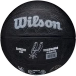 Wilson NBA Player Icon Victor Wembanyama Mini Ball WZ3017701XB