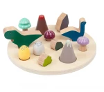 3D παζλ δεινόσαυροι - Andreu Toys