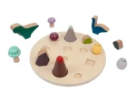 3D παζλ δεινόσαυροι - Andreu Toys