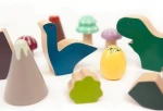 3D παζλ δεινόσαυροι - Andreu Toys