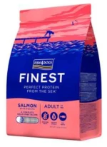 FINEST SALMON (L. KIBBLE) 1.5Kg