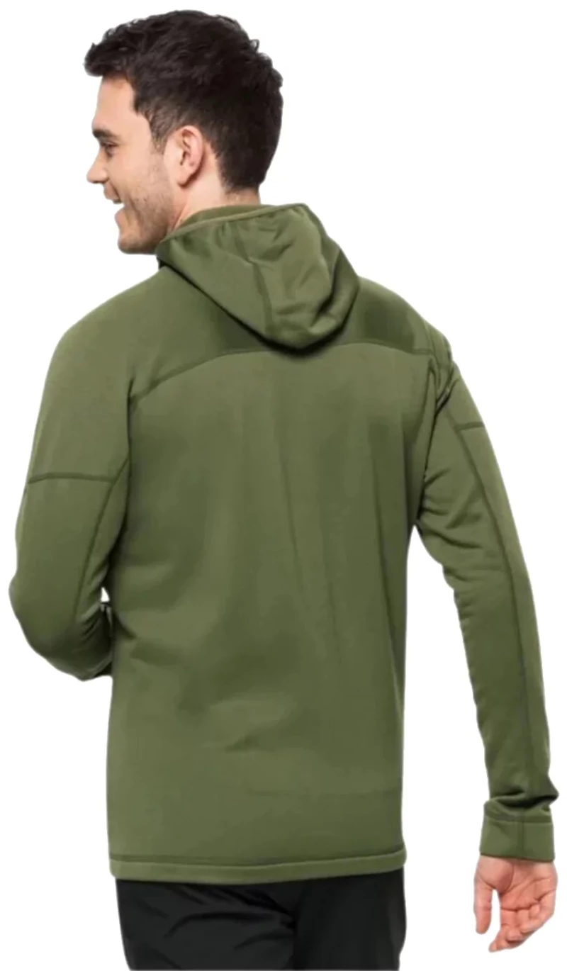 Jack Wolfskin Hirschberg Hooded FZ M 1710881-4129