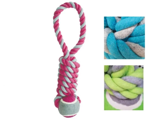 TENNIS BAL COIL TUGGER