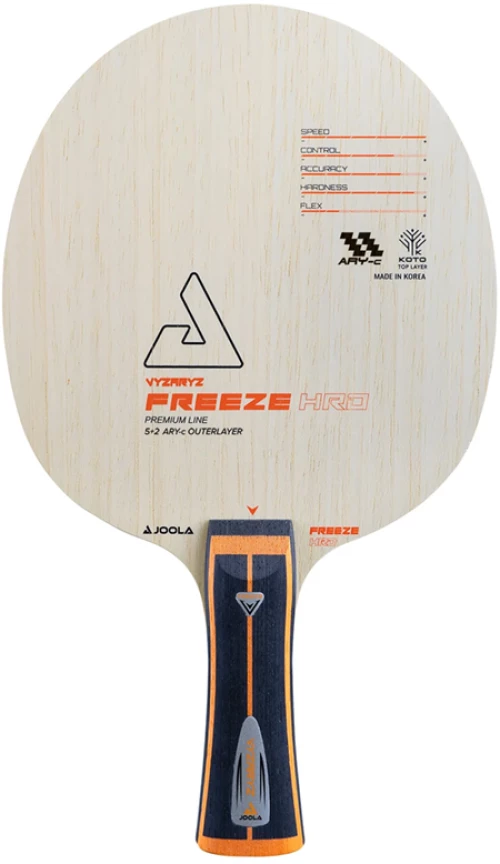 Ξύλο Ρακέτας Ping Pong Joola Wood Vyzaryz Freeze HRD 65040