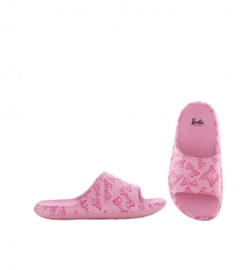 Παιδικές Σαγιονάρες Barbie BA002020-Ροζ
