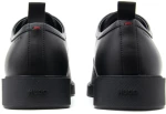HUGO BOSS IKER SQUARE TOE DERBY BROGUES MEN HUGO ΜΑΥΡΟ (50541821-001)