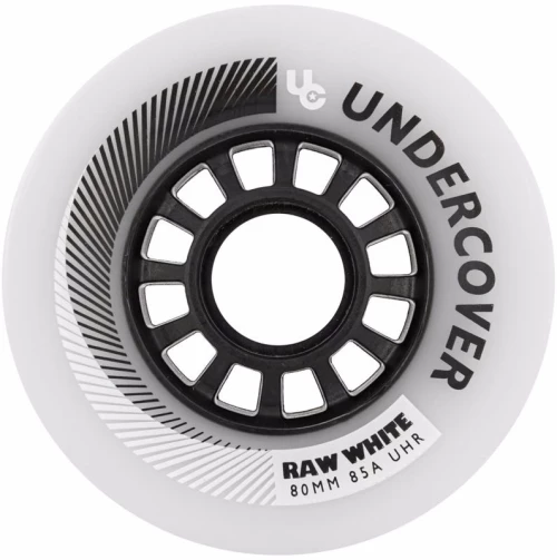 UNDERCOVER Raw 80χιλ/85A - Μαύρο/Λευκό