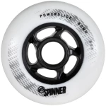 POWERSLIDE 90χιλ./88Α, Spinner Ροδάκι - Λευκό