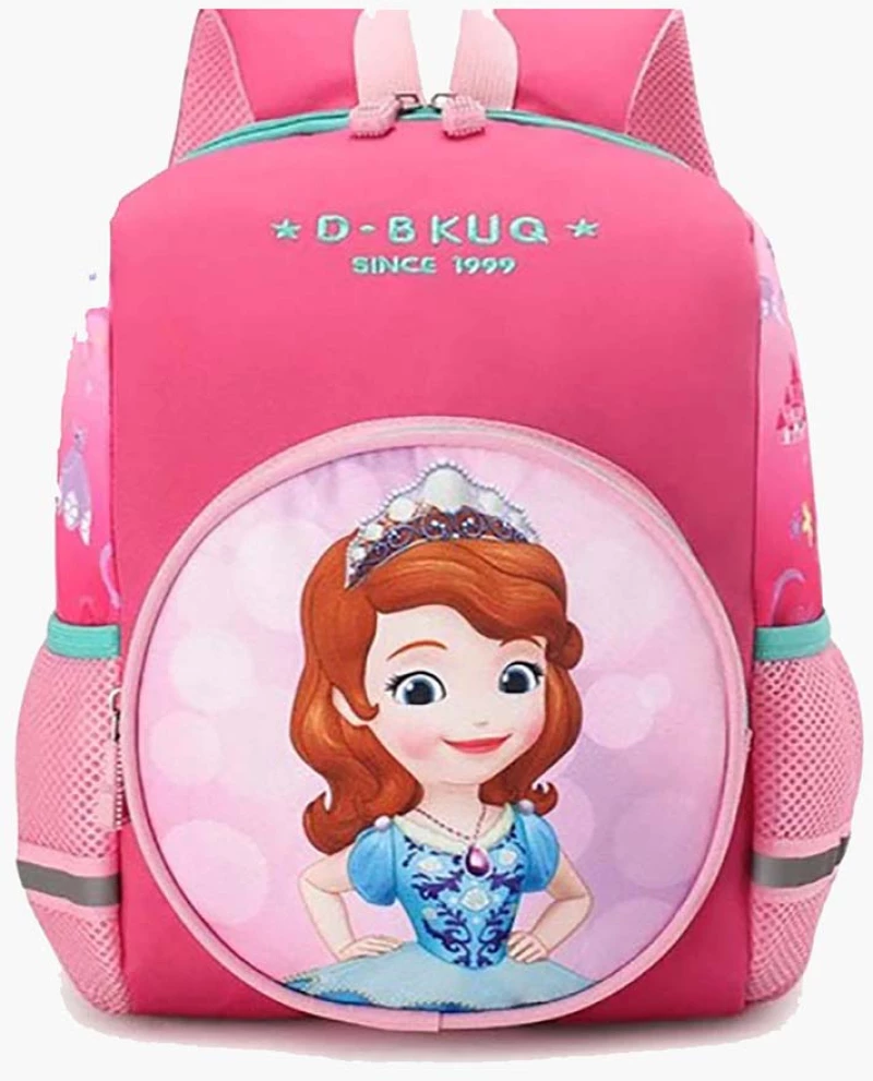 Σχολική Τσάντα (718-110906-pink)