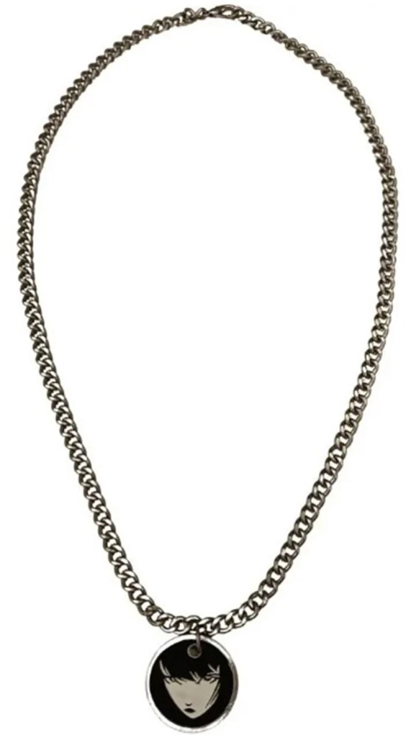 Κολιέ Emily The Strange "Stange Youth" E1081806 necklace