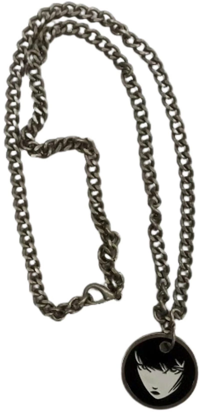 Κολιέ Emily The Strange "Stange Youth" E1081806 necklace