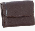 Δερμάτινο πορτοφολάκι (507-50532-brown)