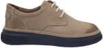Ανδρικά Δερμάτινα Sneakers - 4766AB - Μπέζ