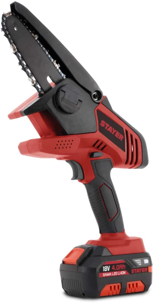 Αλυσοπρίονο Μπαταρίας Brushless 18V σειρά L20 MINIOLMOL20 Stayer