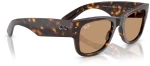 RAY BAN RB 0840-S MEGA WAYFARER 902/53