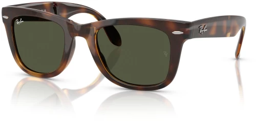 RAY BAN RB 4105 FOLDING WAYFARER 710/31