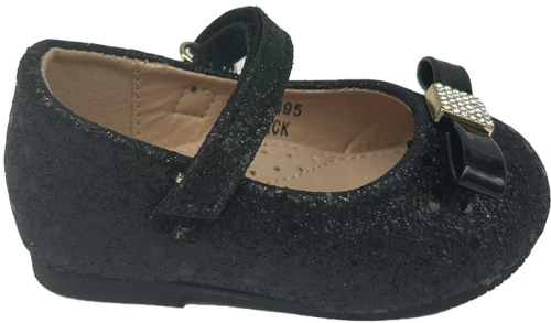 Touiti μπαλαρίνες L44495 Black