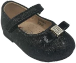Touiti μπαλαρίνες L44495 Black