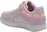 Lelli Kelly sneakers Frangetta Mix LKAA8074-A00-RO88 Rosa Polvere