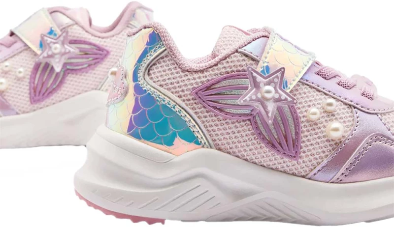 Conguitos sneakers φωτάκια COSH261028 Pink