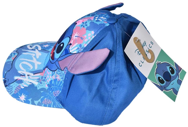 Disney καπέλο Stitch 2200010131 Blue